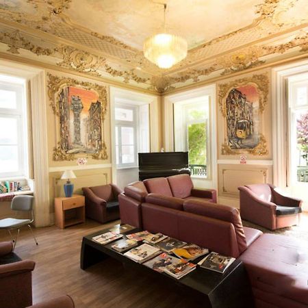 Go Hostel Lissabon Exterior foto