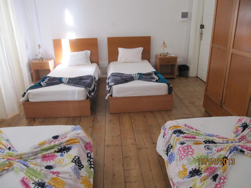 Go Hostel Lissabon Zimmer foto