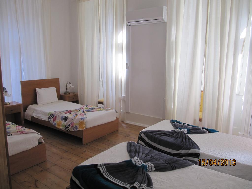 Go Hostel Lissabon Zimmer foto