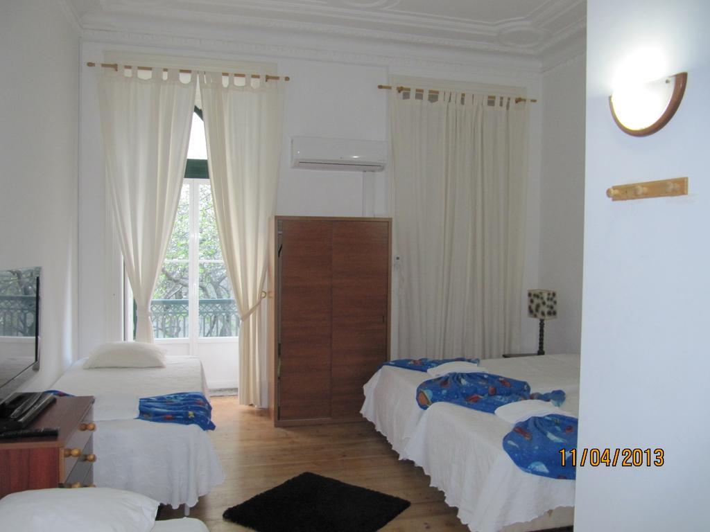 Go Hostel Lissabon Zimmer foto