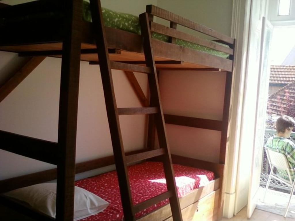 Go Hostel Lissabon Zimmer foto