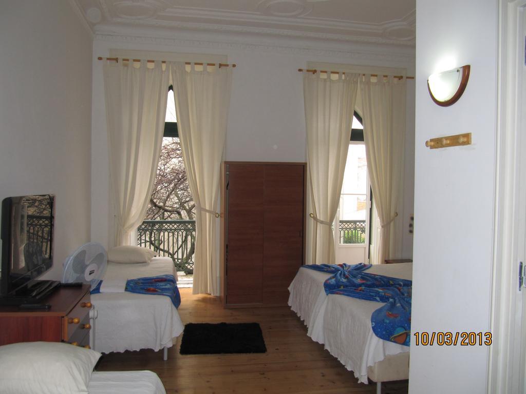 Go Hostel Lissabon Zimmer foto