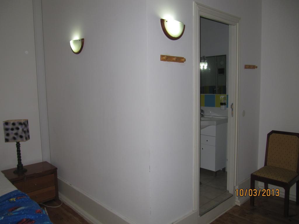 Go Hostel Lissabon Zimmer foto