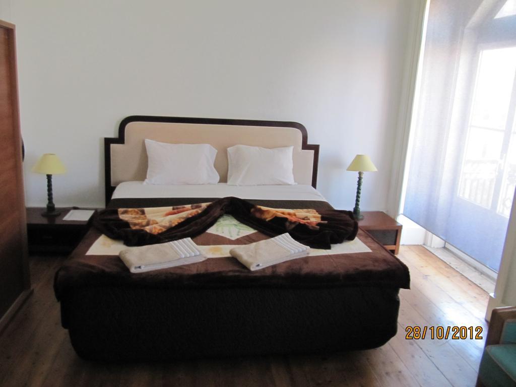 Go Hostel Lissabon Zimmer foto