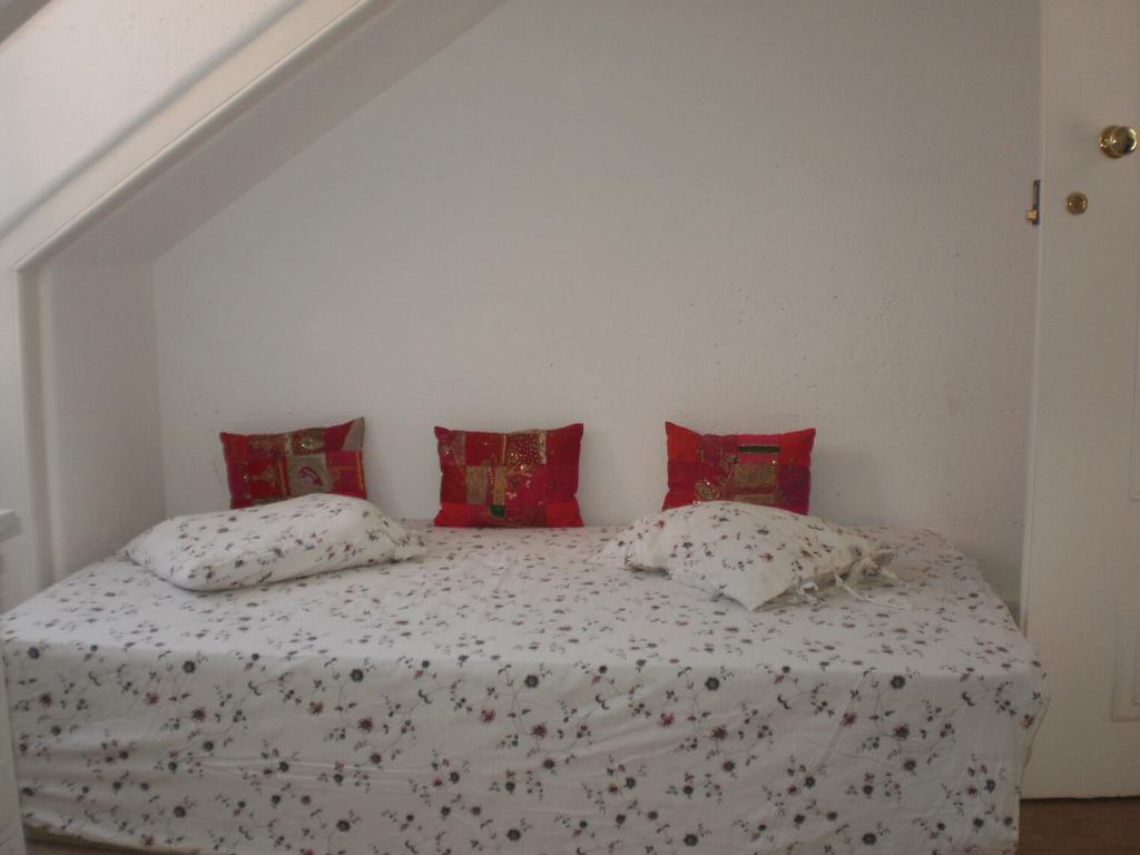 Go Hostel Lissabon Zimmer foto