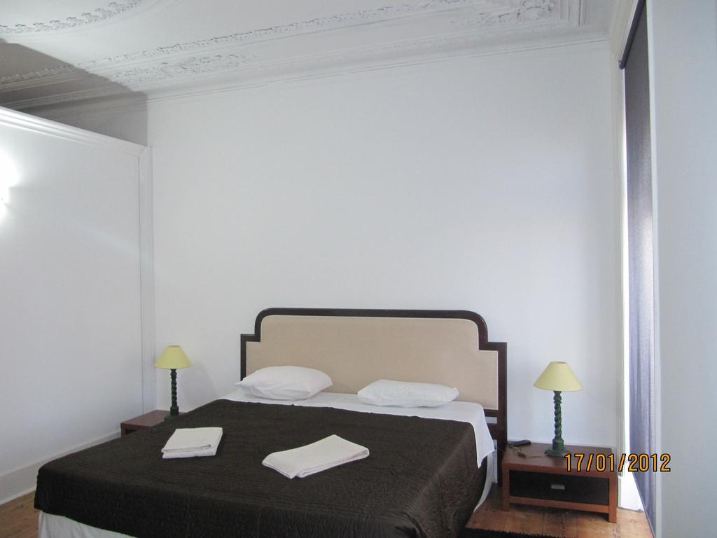 Go Hostel Lissabon Zimmer foto