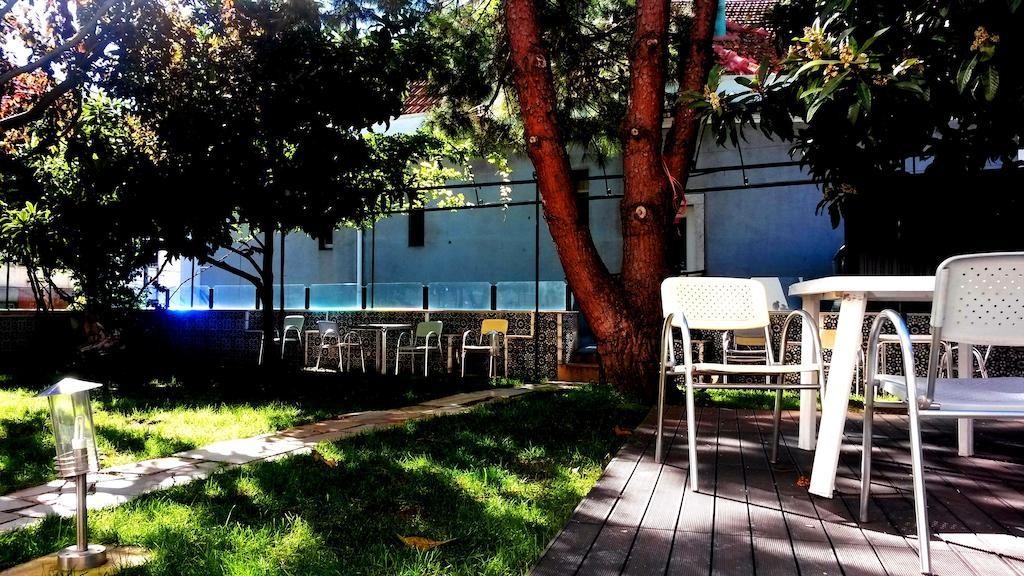Go Hostel Lissabon Exterior foto