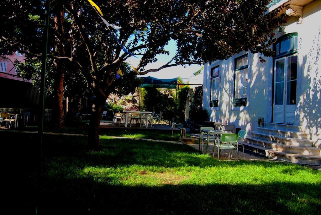 Go Hostel Lissabon Exterior foto