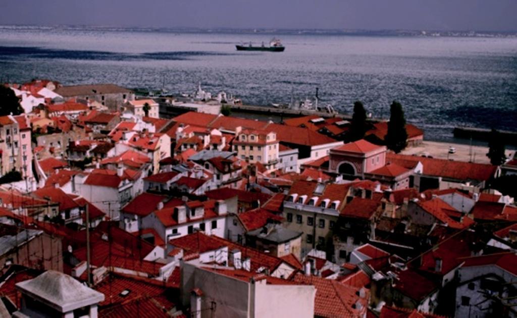 Go Hostel Lissabon Exterior foto