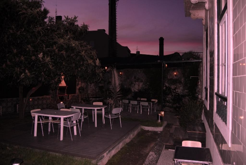 Go Hostel Lissabon Exterior foto