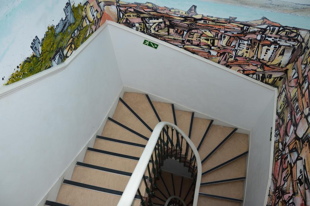 Go Hostel Lissabon Exterior foto
